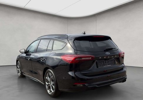 Ford Focus, 2025