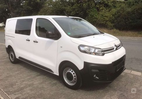Citroën Jumpy, 2020