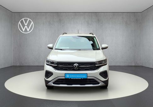 Volkswagen T-Cross, 2025