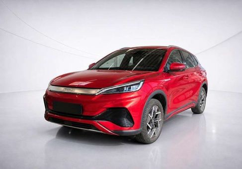 BYD Atto 3, 2023 2