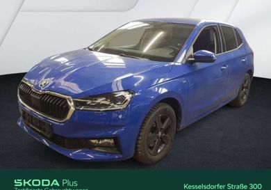 Skoda Fabia, 2025