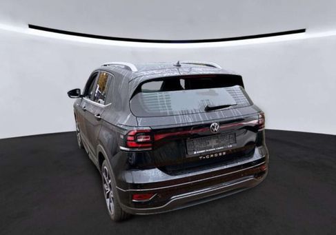 Volkswagen T-Cross, 2021