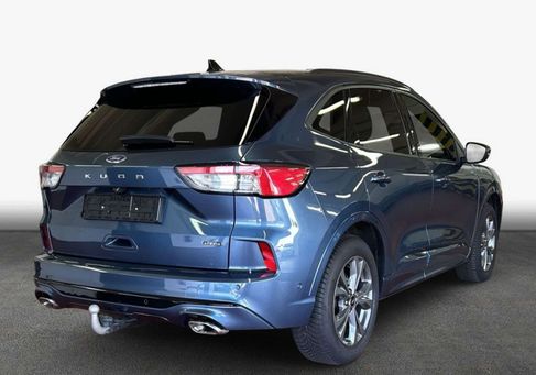 Ford Kuga, 2024