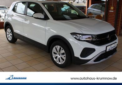 Volkswagen T-Cross, 2025