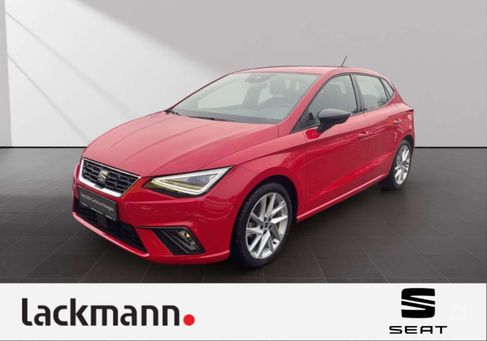 Seat Ibiza, 2022