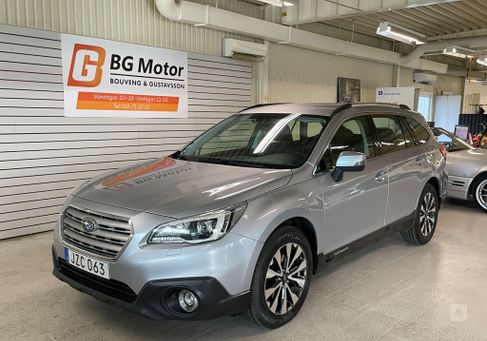 Subaru OUTBACK, 2015