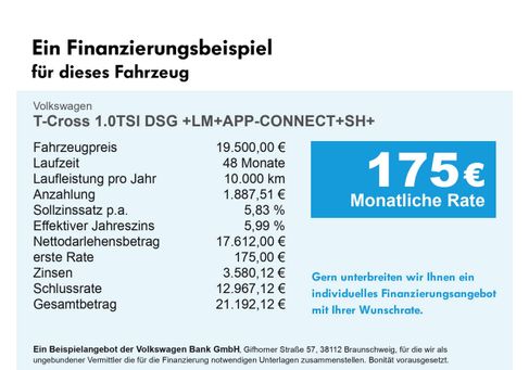 Volkswagen T-Cross, 2023
