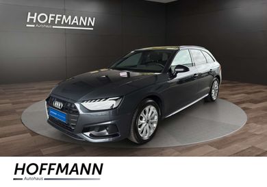 Audi A4, 2021