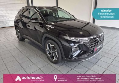 Hyundai Tucson, 2023