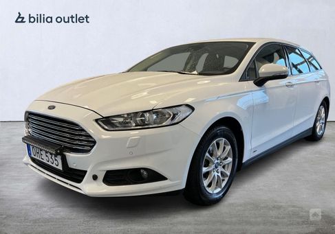 Ford Mondeo, 2019