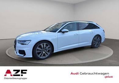 Audi A6, 2022