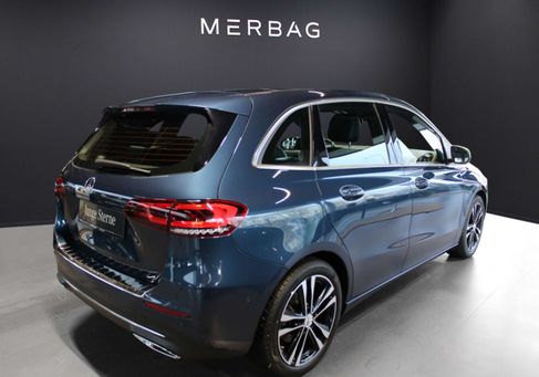 Mercedes-Benz B 220, 2020