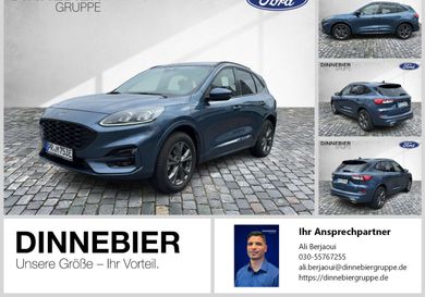 Ford Kuga, 2023