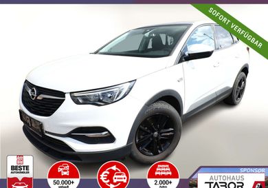 Opel Grandland X, 2018