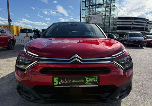 Citroën C4, 2022