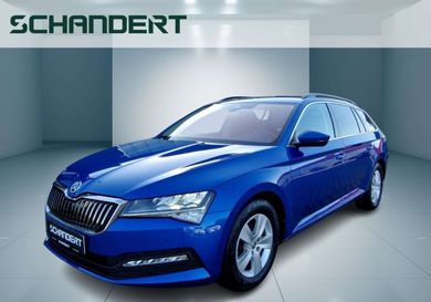 Skoda Superb, 2023