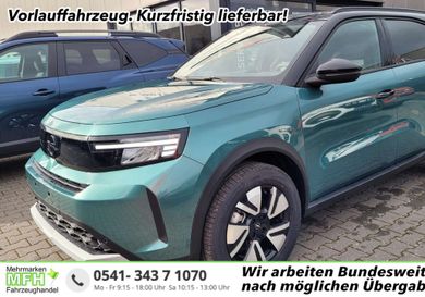 Opel Frontera, 2026