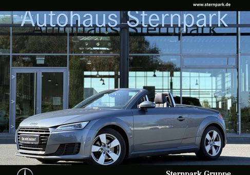 Audi TT, 2017