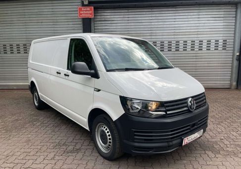 Volkswagen T6 Transporter, 2018