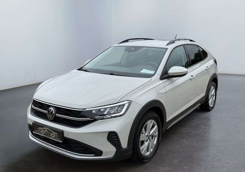 Volkswagen Taigo, 2022