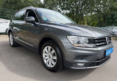 Volkswagen Tiguan, 2018