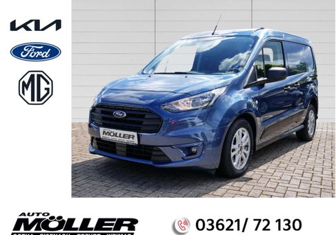 Ford Transit Connect, 2023