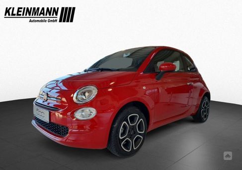 Fiat 500, 2022