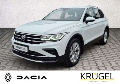 Volkswagen Tiguan, 2021