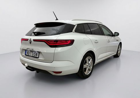 Renault Megane, 2022