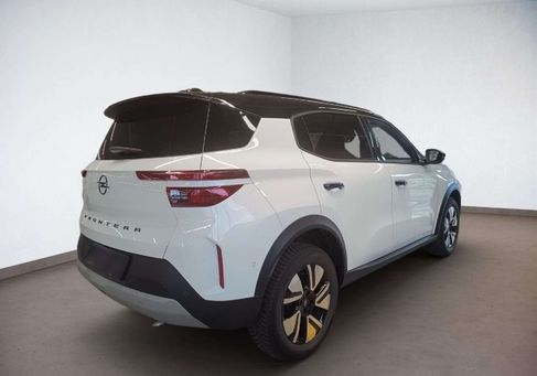 Opel Frontera, 2025