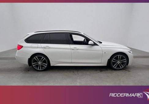 BMW 330, 2017