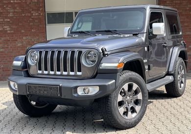 Jeep Wrangler, 2019