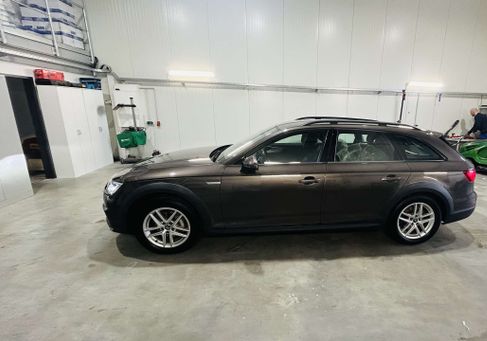 Audi A4 Allroad, 2017