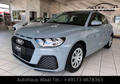 Audi A1, 2024