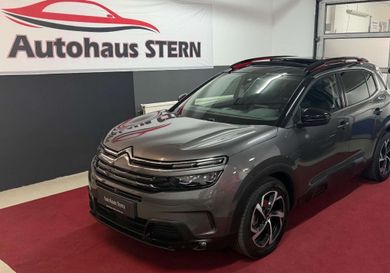 Citroën C5 Aircross, 2019