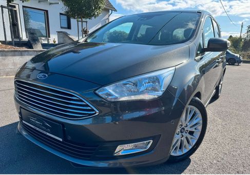 Ford Grand C-Max, 2017