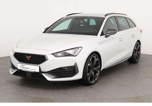 Cupra Leon, 2023