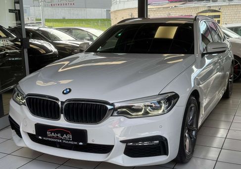 BMW 520, 2018