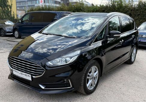 Ford S-Max, 2022 3