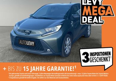 Toyota Aygo, 2022