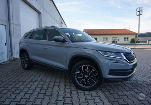 Skoda Kodiaq, 2020