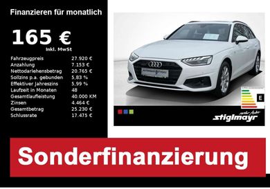Audi A4, 2024