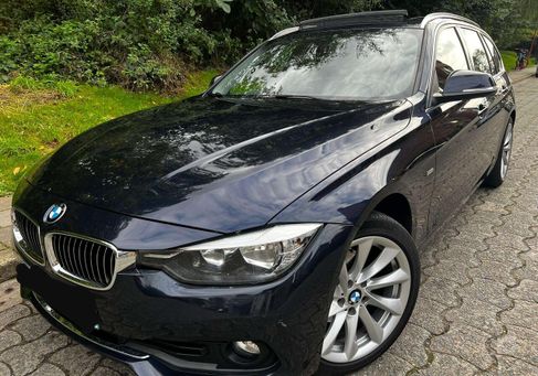 BMW 3 Serija, 2015