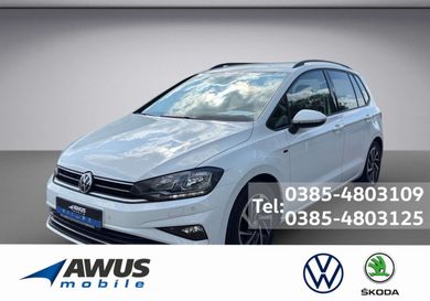 Volkswagen Golf Sportsvan, 2018