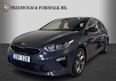 Kia Cee'd, 2021