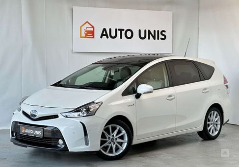 Toyota Prius, 2019