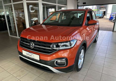 Volkswagen T-Cross, 2021