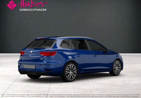 Seat Leon, 2019