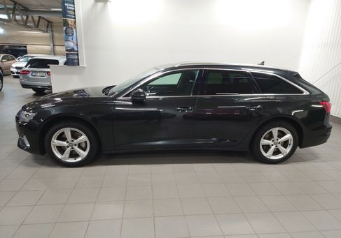 Audi A6, 2020