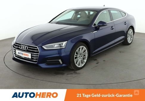 Audi A5, 2019